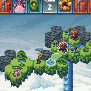 Primal Fray - Ronde 2