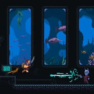 Primal Planet - Alien