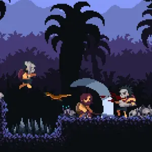 Primal Planet - Stam Vijand