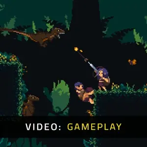 Primal Planet - Gameplay