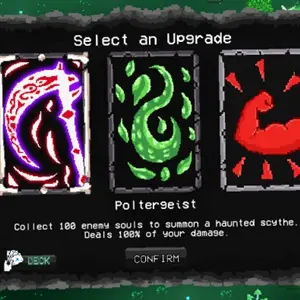 Primal Survivors - Upgrade