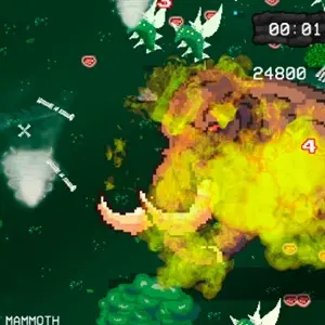 Primal Survivors - Mammoet