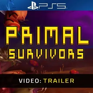 Primal Survivors PS5 - Trailer