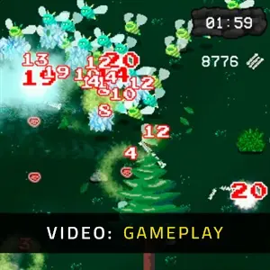 Primal Survivors - Gameplay