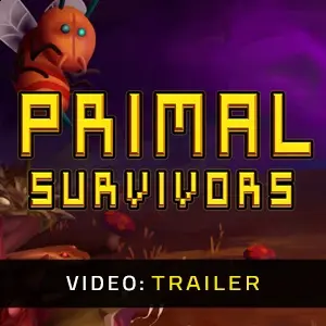 Primal Survivors - Trailer