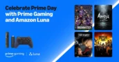 Prime Gaming krijgt zijn Prime Day bonus – 4 extra gratis games te pakken!
