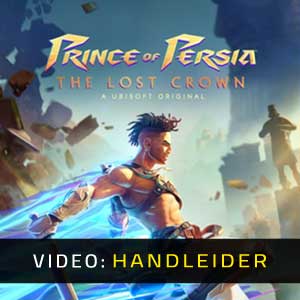 Prince of Persia The Lost Crown Video Trailer
