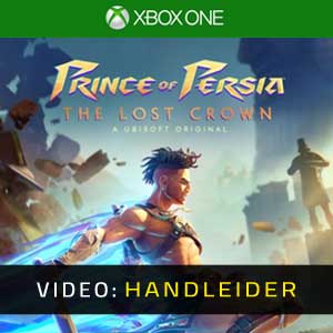 Prince of Persia The Lost Crown Xbox One Video Trailer