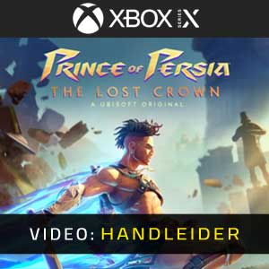 Prince of Persia The Lost Crown Xbox Series Video Trailer