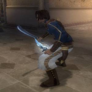 Prince of Persia The Sands of Time - Paleisgang