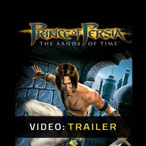 Prince of Persia The Sands of Time - Trailer
