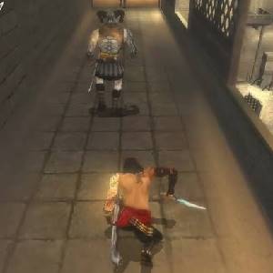 Prince of Persia The Two Thrones - Scythische zwaardvechter