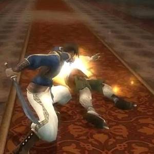 Prince of Persia The Two Thrones - Rode zandwacht