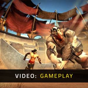 Prince of Persia The Two Thrones - Gameplay