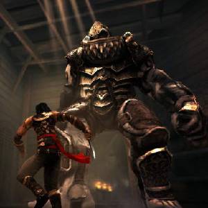 Prince of Persia Warrior Within - Brute