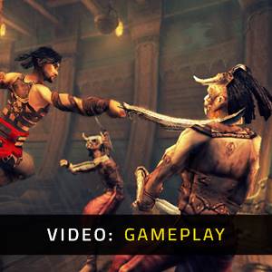 Prince of Persia Warrior Within Gameplay Video