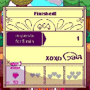 Princess Farmer - Voltooide Tab