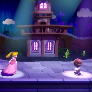 Princess Peach Showtime! - Princess Peach Tegen Zure Bende