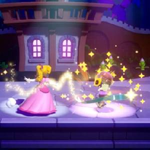 Princess Peach Showtime! - Magisch Lint