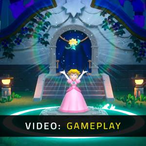 Princess Peach Showtime! - Gameplay Video