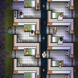 Prison Architect Psych Ward Warden's Edition