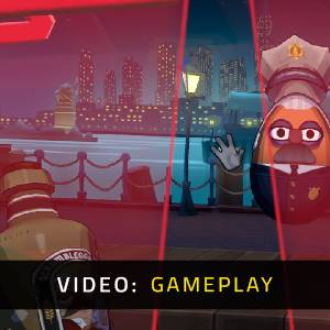Prison Boss Prohibition VR - Gameplayvideo