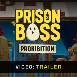 Prison Boss Prohibition VR - Videotrailer