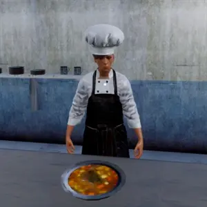 Prison Escape Simulator - Soep