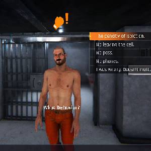 Prison Simulator - Gevangene