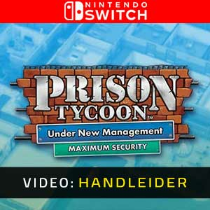 Prison Tycoon Under New Management Maximum Security Switch
