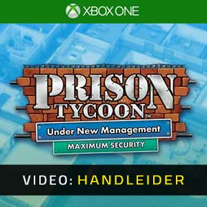Prison Tycoon Under New Management Maximum Security Xbox One