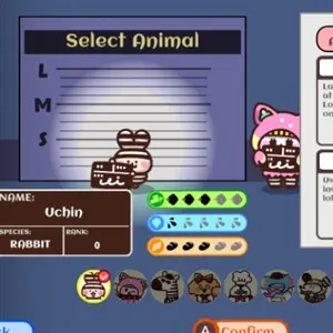 PRITTO PRISONER - Selecteer dier