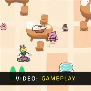 PRITTO PRISONER - Gameplay Video