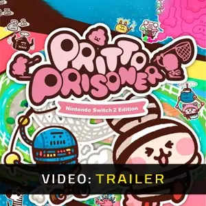 PRITTO PRISONER - Video Trailer