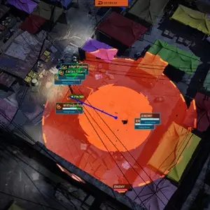 Private Military Manager: Tactical Auto Battler - Effectgebied