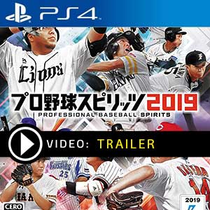 Koop Pro Baseball Spirits 2019 PS4 Goedkoop Vergelijk de Prijzen