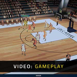 Pro Basketball Manager 2023 - Video spelletjes