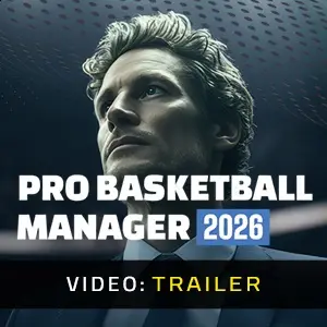 Pro Basketball Manager 2026 - Trailer