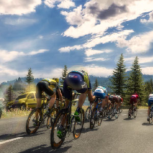 Pro Cycling Manager 2017real life game scenario