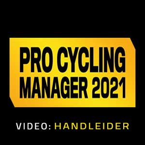 Pro Cycling Manager 2021 Video-opname