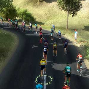 Pro Cycling Manager 2022 - Fietsers