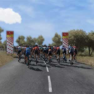 Pro Cycling Manager 2023 - Groep Achtervolgen