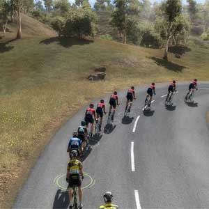 Pro Cycling Manager 2023 - Paceline