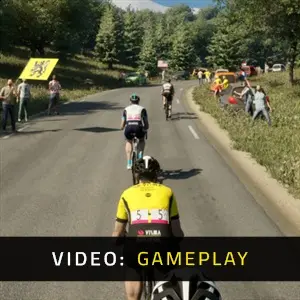 Pro Cycling Manager 25 - Gameplay Video