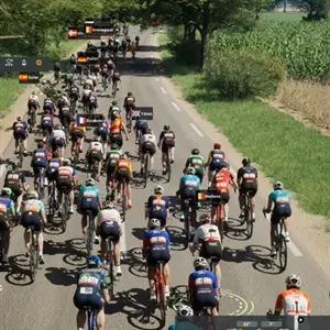 Pro Cycling Manager 26 - Wielrenners
