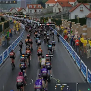 Pro Cycling Manager 26 - Teampaneel