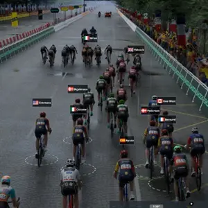 Pro Cycling Manager 26 - Regenseizoen