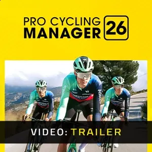 Pro Cycling Manager 26 - Trailer