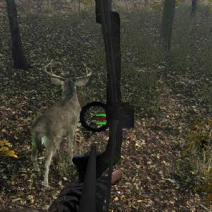 Pro Deer Hunting: Out West - Jacht Boog