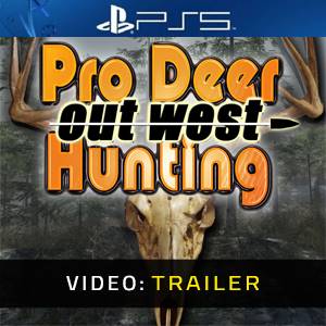 Pro Deer Hunting: Out West PS5 - Trailer